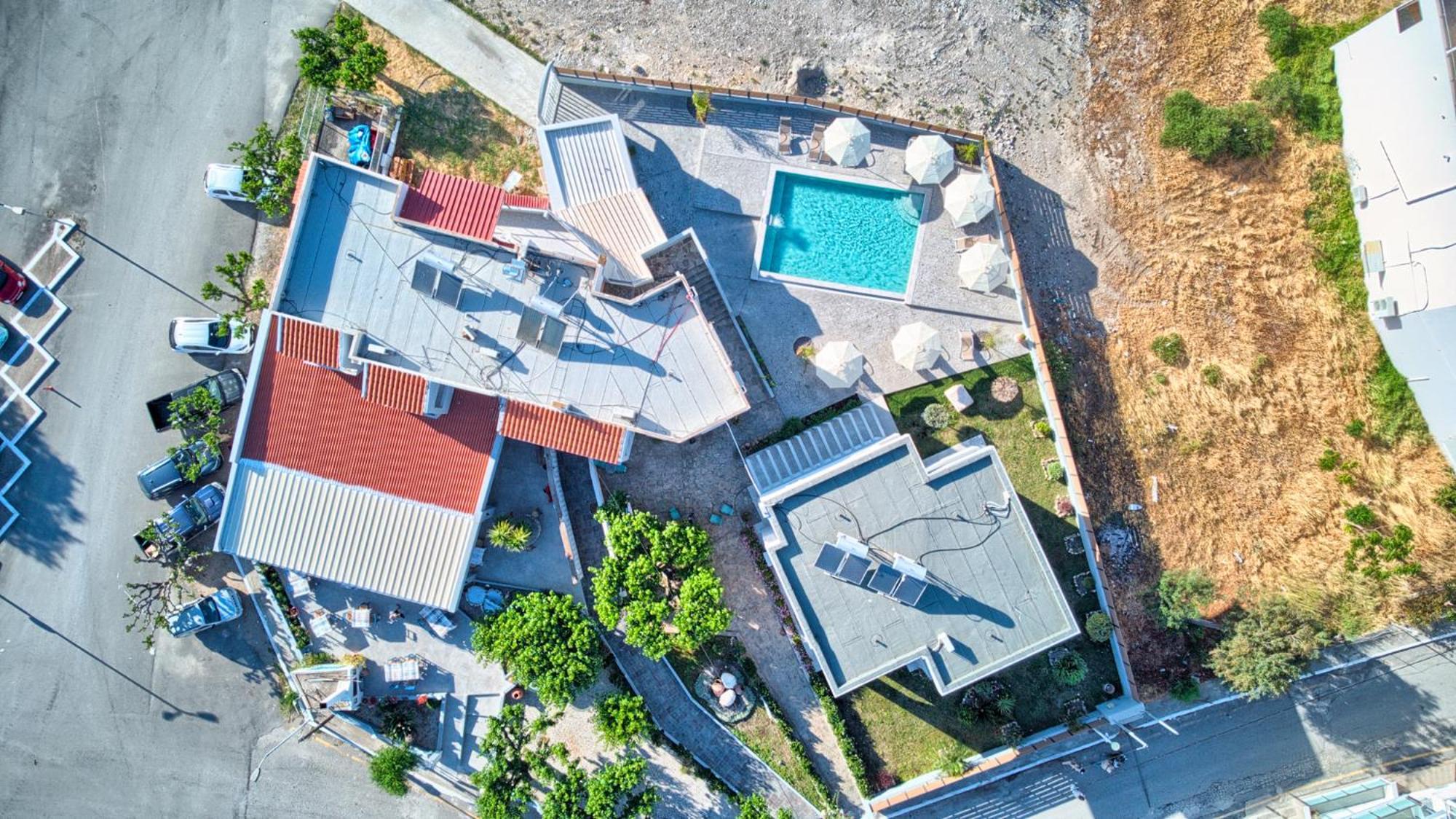 Tommy'S Rooms CCharaki Exterior foto
