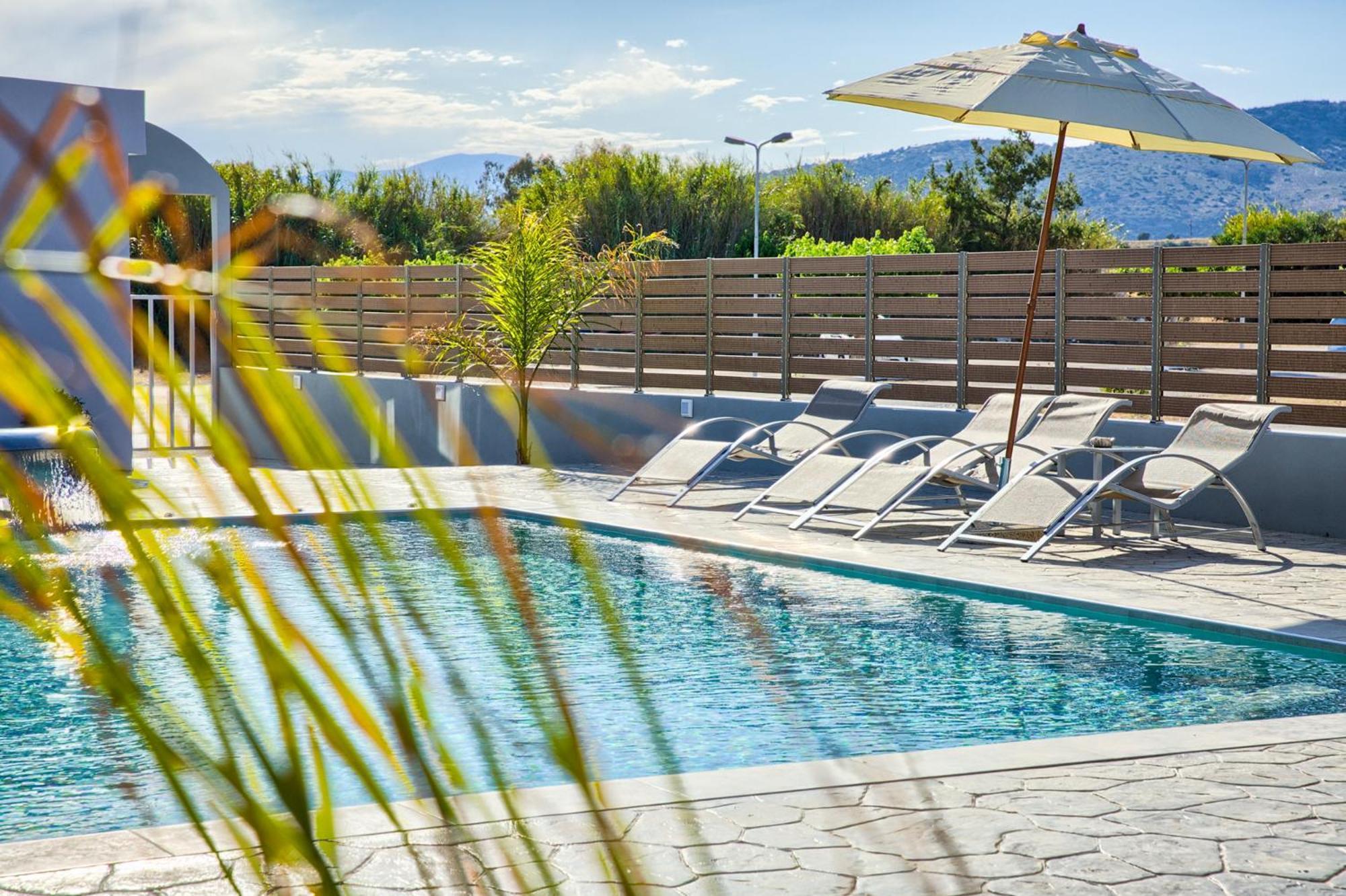 Tommy'S Rooms CCharaki Exterior foto