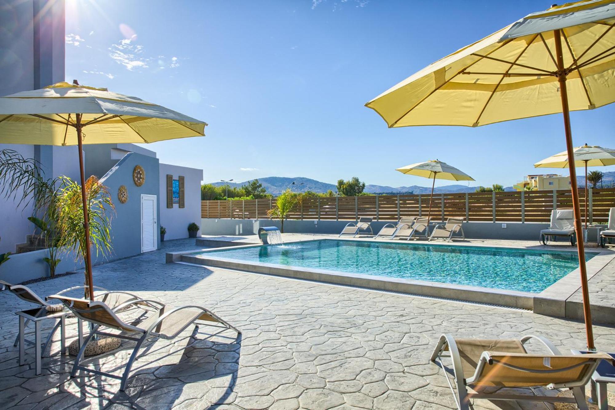Tommy'S Rooms CCharaki Exterior foto
